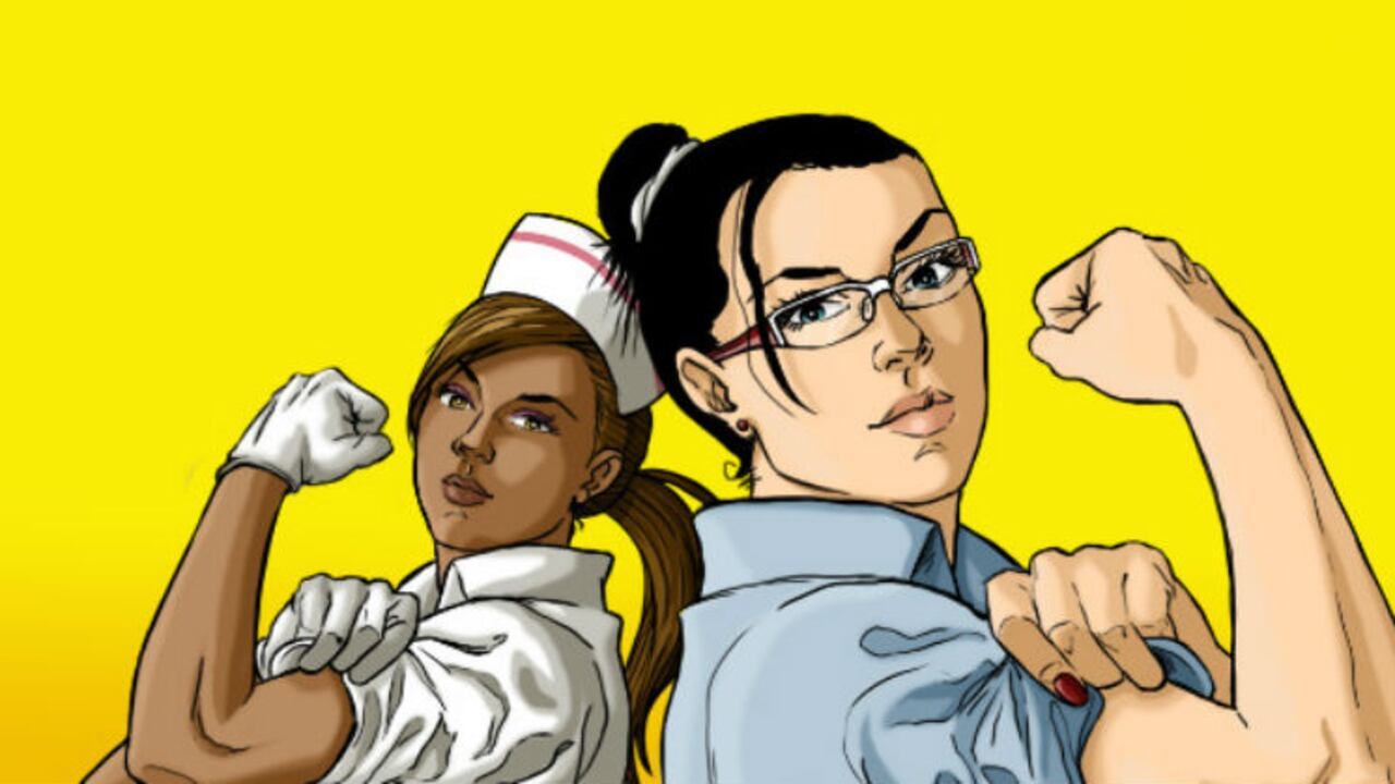 La revista Forbes nombró los mejores puestos para las mujeres.