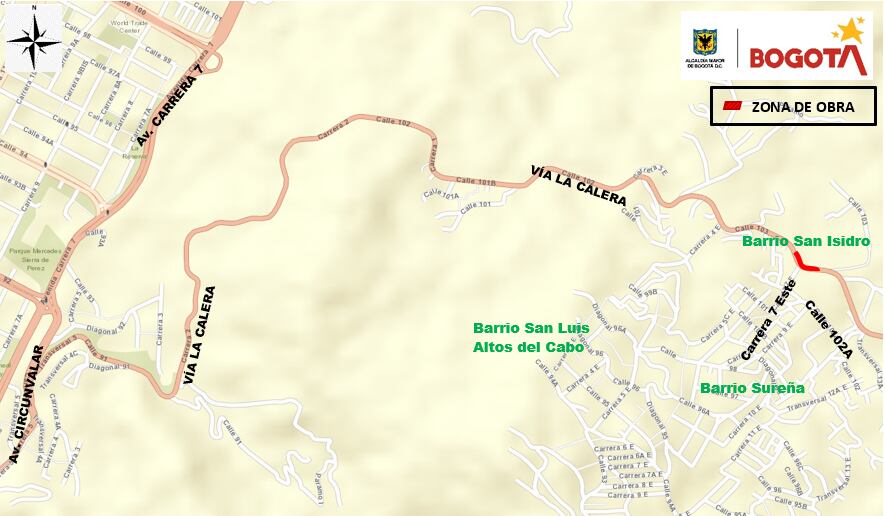 Secretaría de Movilidad de Bogotá