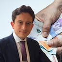 Luis Carlos Reyes y Gustavo Petro