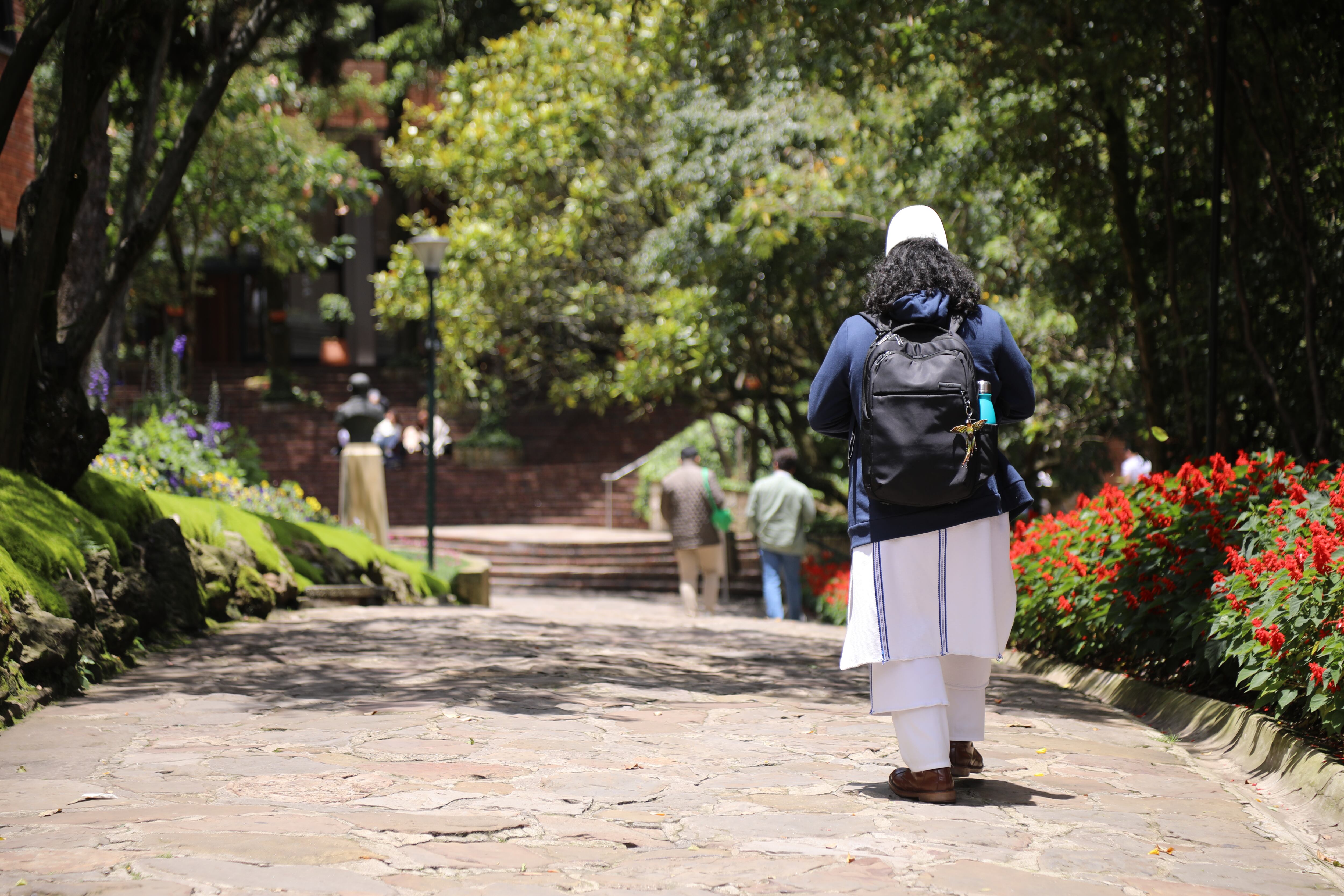 La Universidad Externado de Colombia cuenta con objetivos institucionales enfocados en construir una institución cada vez más sostenible e incluyente.