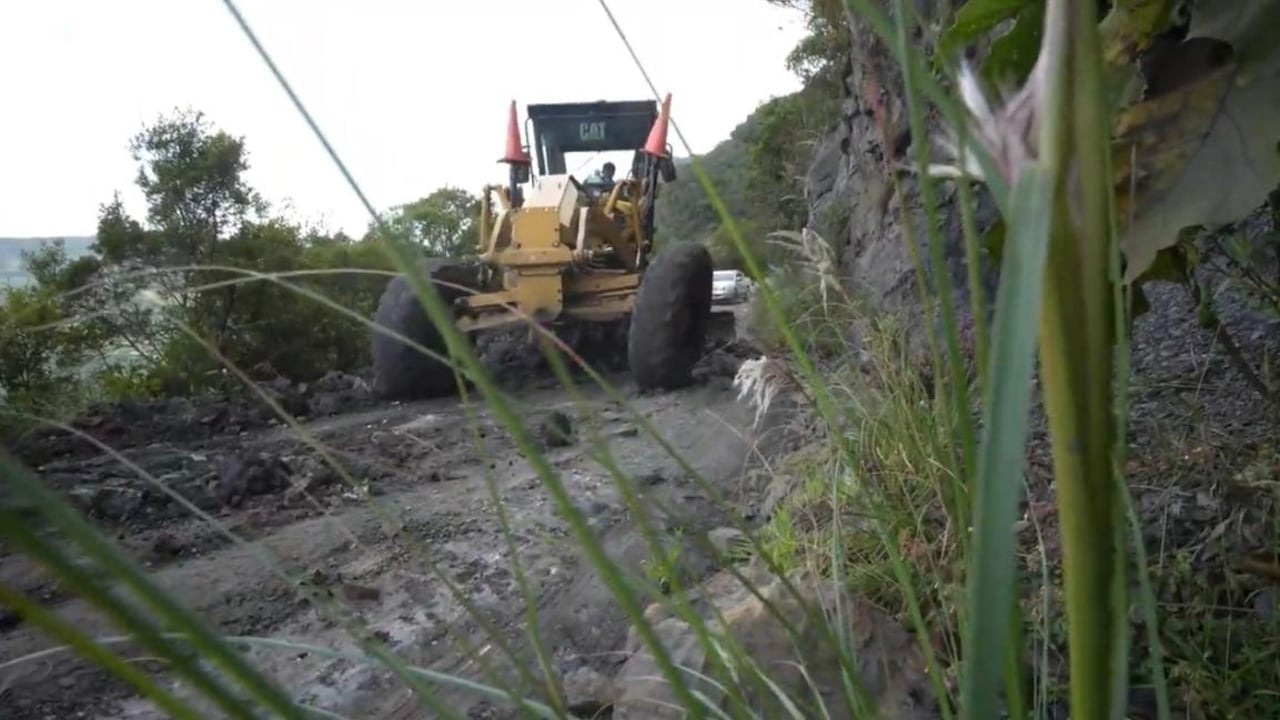 Alcaldes del Oriente de Cundinamarca recuerdan compromiso del Gobierno con la vía alterna completa al Llano