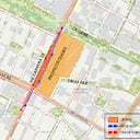 Así serán los cierres de dos carriles en la Av. Carrera 15 entre Av. Calle 85 y Calle 87