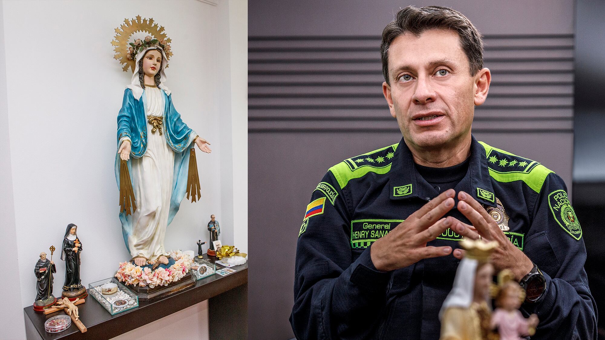 Portada General Henry Sanabria Ed 2128