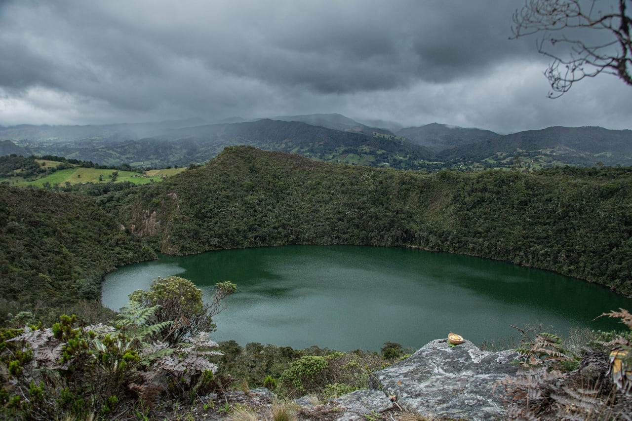 Laguna de Guatavita