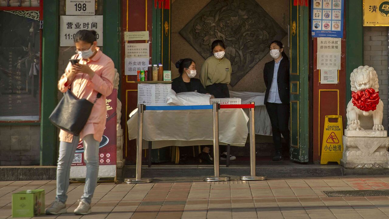Coronavirus: cinco nuevos casos en Wuhan, foco de la pandemia/Foto: AP