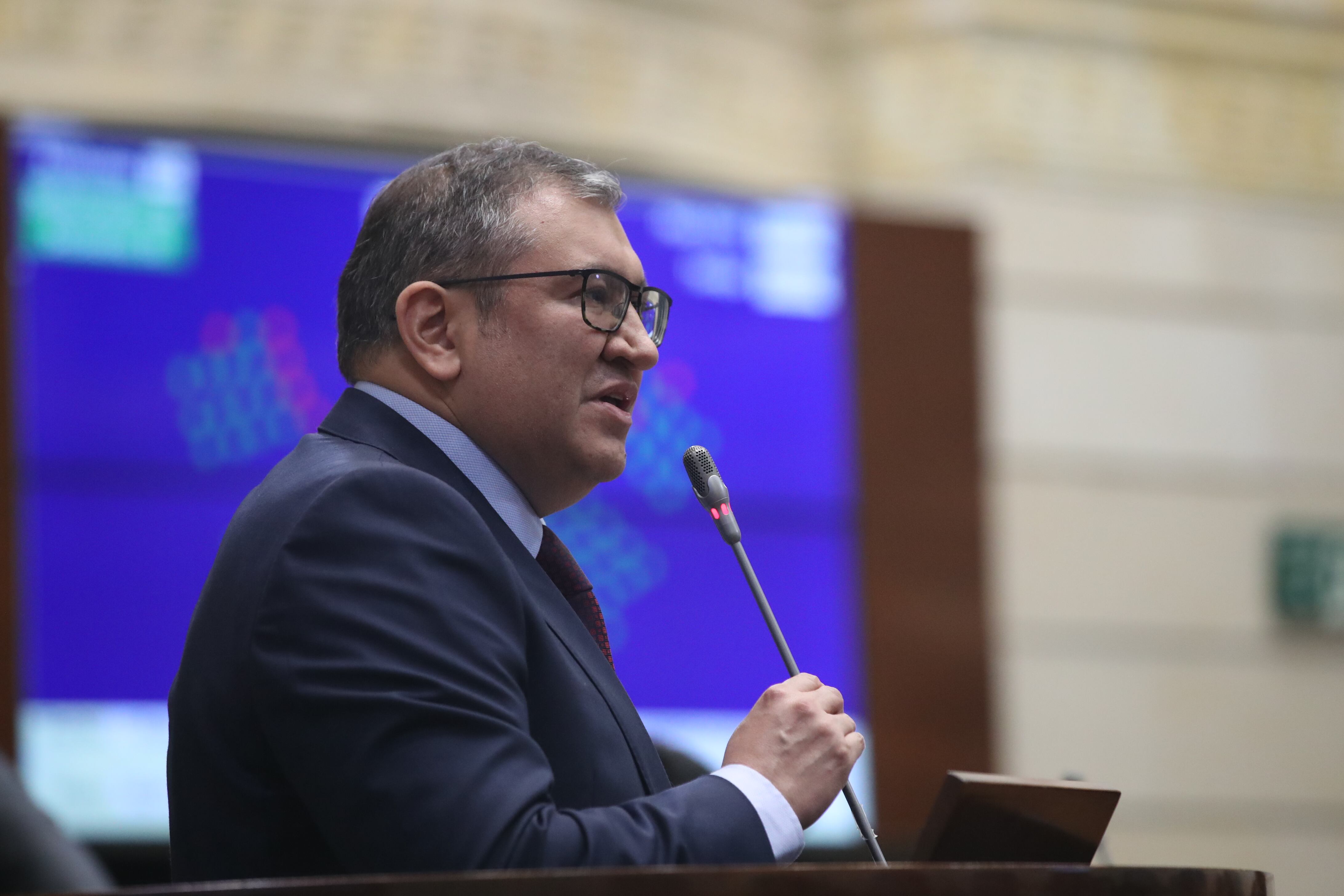 Elección nuevo magistrado Corte Constitucional