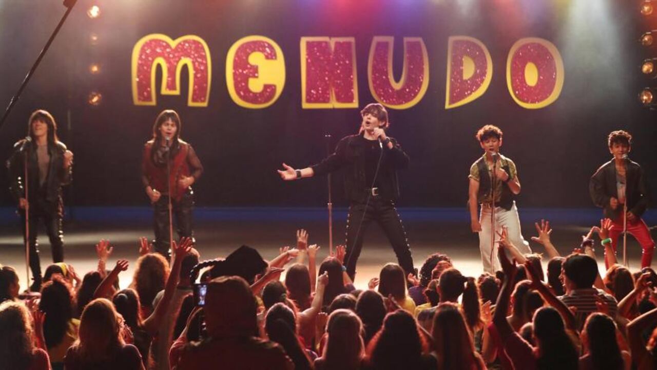 Menudo banda