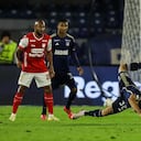 Partido Liga Betplay Millonarios vs Independiente Santa Fe