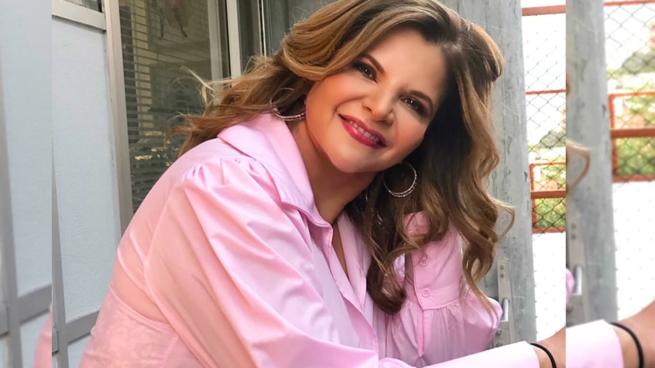 Diva Jessurum confiesa la traición de su exesposo