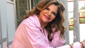 Diva Jessurum confiesa la traición de su exesposo