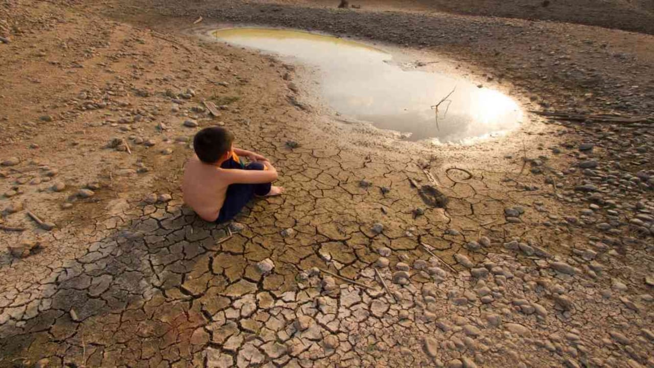 El Ideam prevé que la sequía durará hasta finales de marzo de 2019, por lo que insta a las comunidades a ahorrar agua y energía. Foto: archivo/Semana.