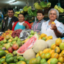 Su plus diferenciador se centra en la venta de frutas, característica principal de Colombia diversa. Foto: IPES