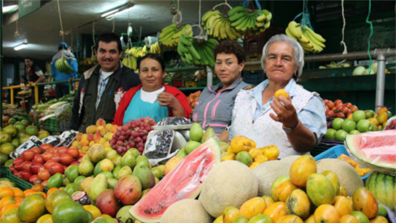 En 2022, las ventas externas de frutas frescas alcanzaron una cifra de US$1.476 millones, con un crecimiento de 4,7 % frente al 2021