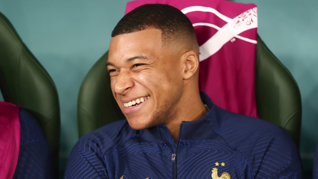 Kylian Mbappé tomó su decisión para la próxima temporada.