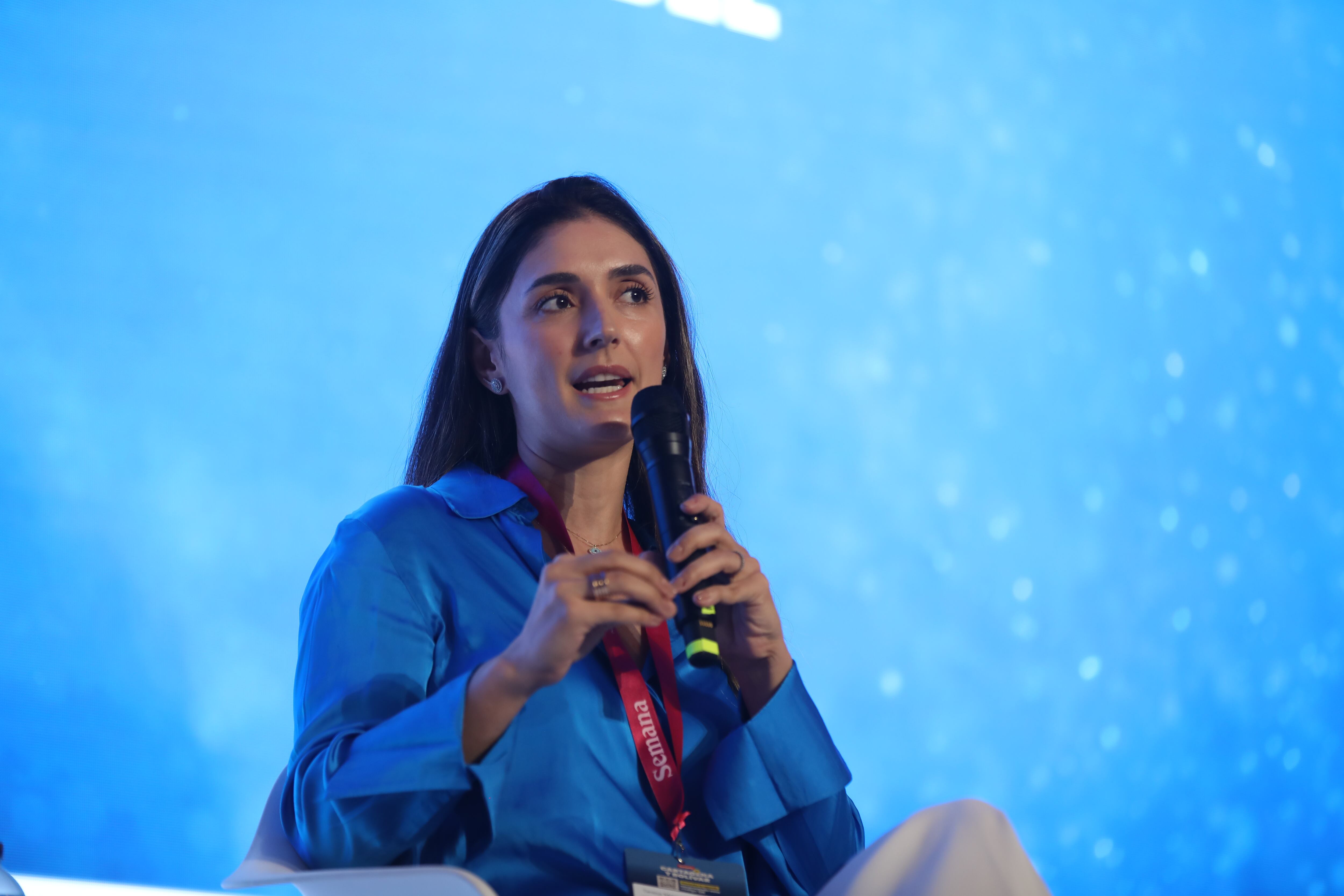 Foto Semana por Colombia Cartagena y Bolívar
Fecha: miércoles 2 de abril de 2025 / De 9:00 a. m.
CONVERSATORIO | Un turismo más sostenible
Teresa Margarita Londoño
Secretaria de Turismo de Cartagena
Diana Carolina Ariza
Directora de Cotelco, capítulo Cartagena y Bolívar
Wilber Anderson
CEO de SBR Sport USA, organizador del Triatlón de Cartagena
Lina Rodríguez
Directora del Instituto de Cultura y Turismo de Bolívar (Icultur)
Moderador: Jorge Andrés Villamizar
Editor de Foros SEMANA