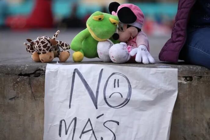 El abuso sexual es un flagelo que sigue vigente en la comunidad.