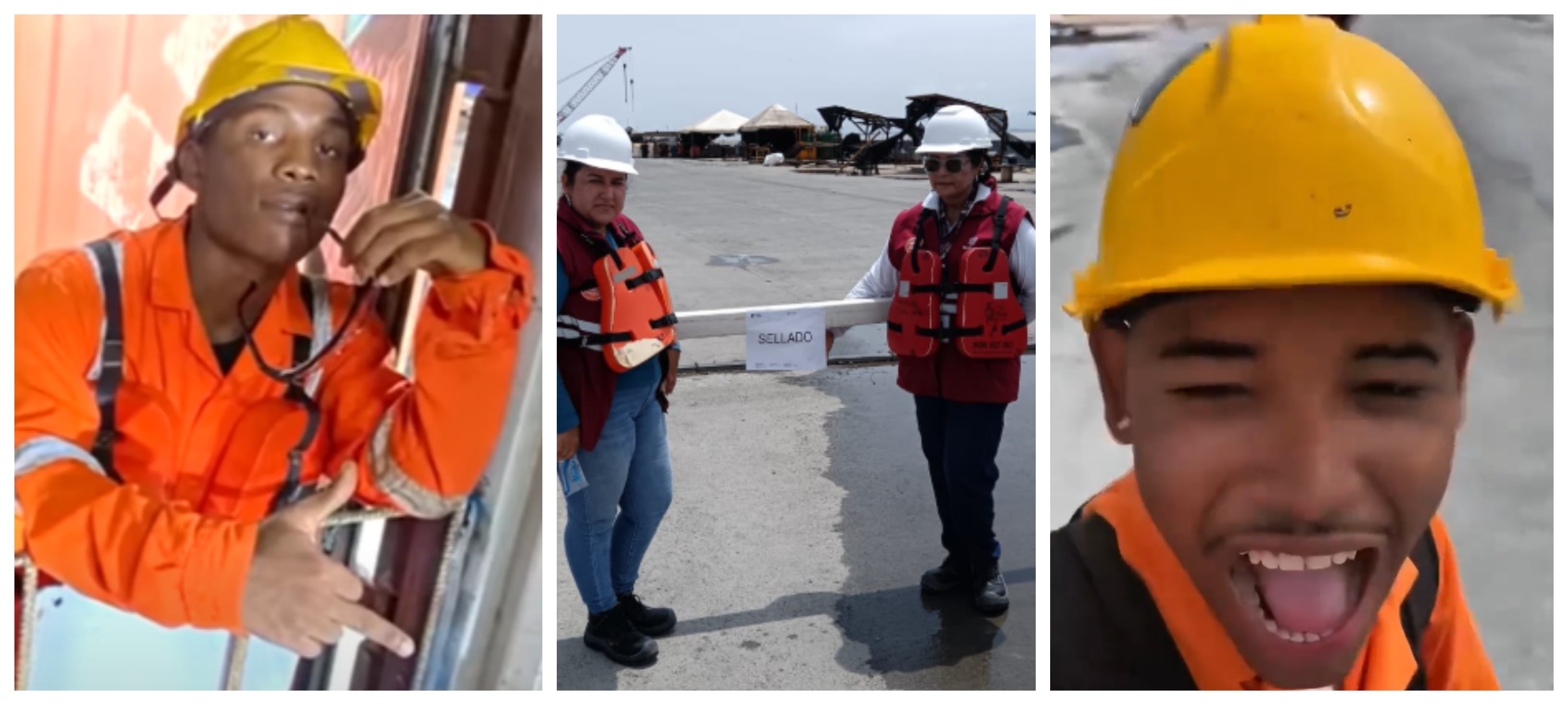 Mintrabjo ordenó suspender labores en Puerto Antioquia tras muerte de tres trabajadores.