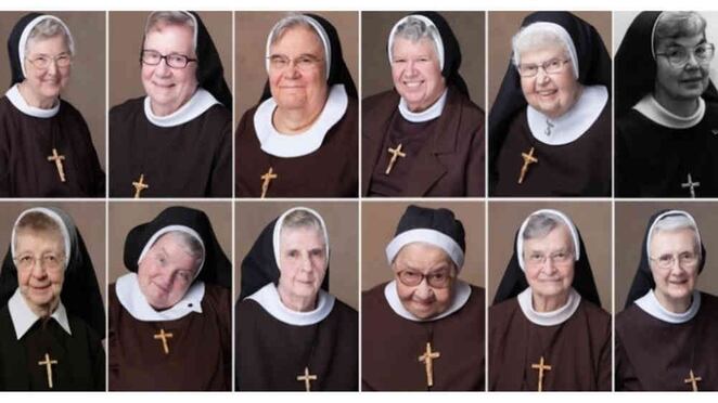 Todas tenían entre 69 y 99 años, es decir, estaban dentro de uno de los grupos que, según han dicho los expertos, mayor riesgo tiene. Pertenecían a la congregación Hermanas Felicianas de Livonia y estaban ubicadas a las afueras de Detroit.