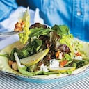 Deliciosa y saludable combinación.