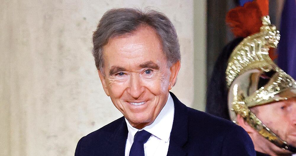 Bernard Arnault
