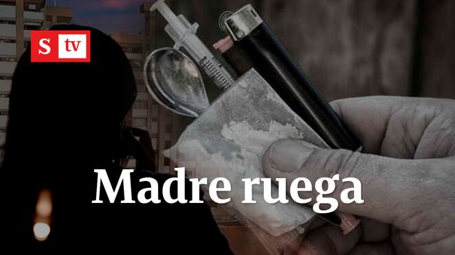 Mini madre ruega