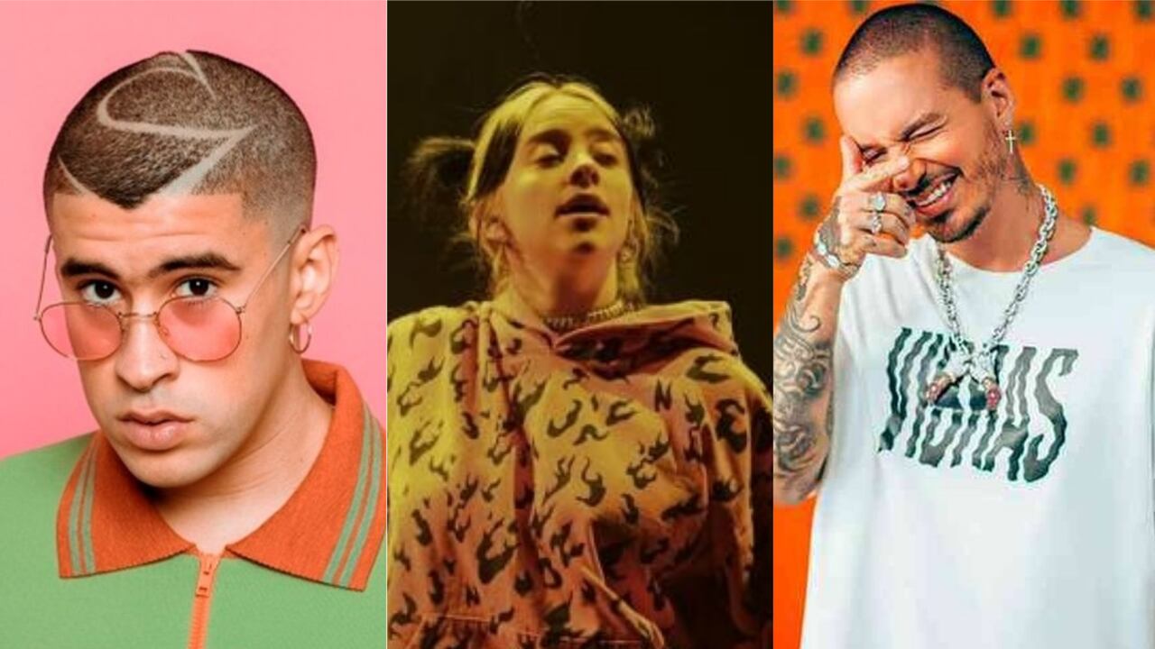 Este es el ranking de los artistas y canciones más escuchados en Spotify 2020