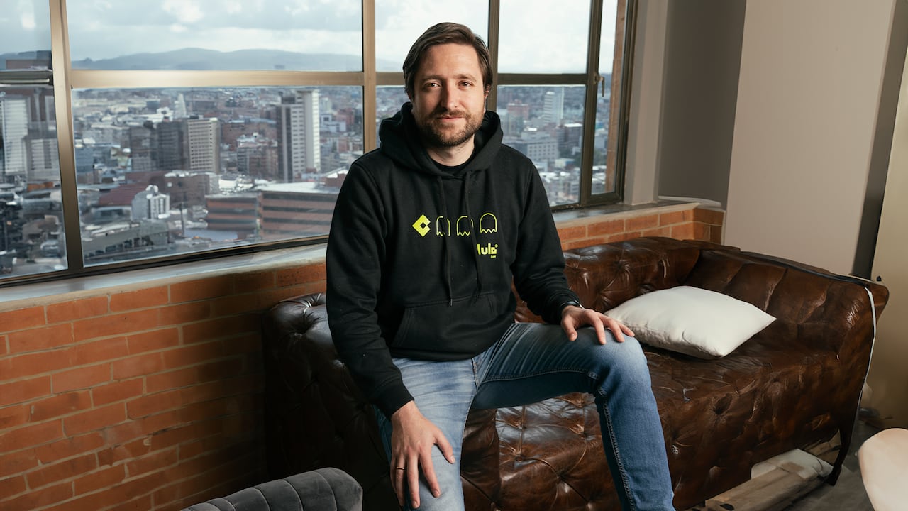 Juan Sebastián Peredo, vicepresidente Legal de Lulo Bank.