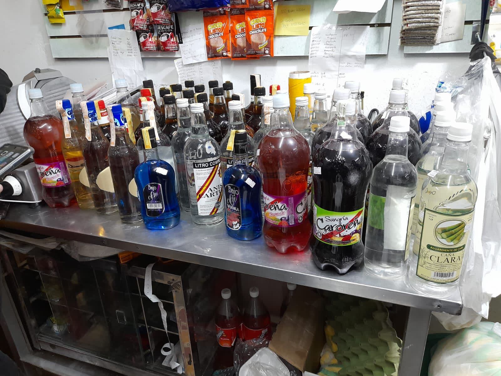 Cerca de 150 comparendos por suspensión temporal de la actividad económica, son algunos resultados del último mes en la capital.