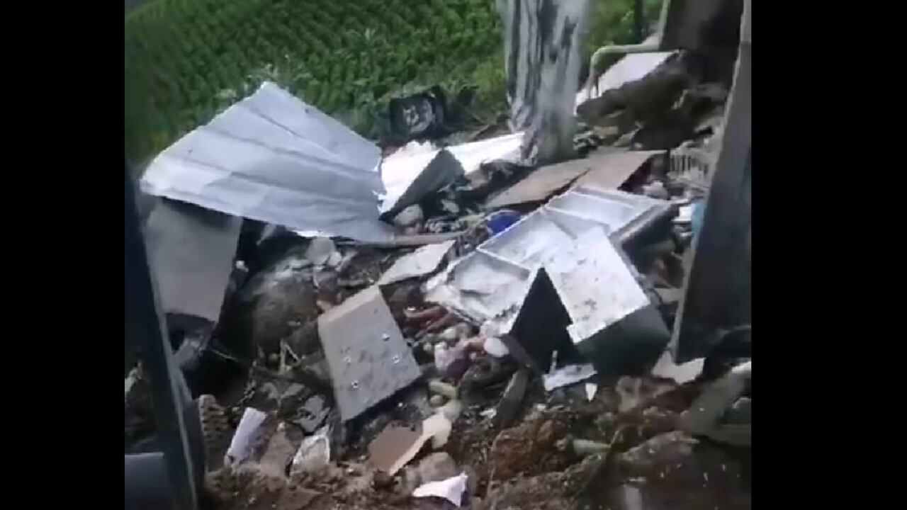 Reportan explosión en El Plateado, corregimiento de Argelia, Cauca.