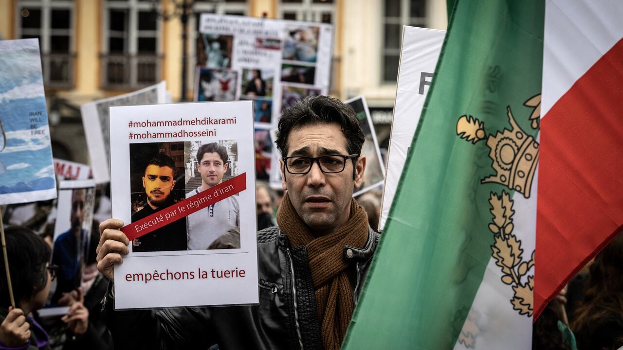 Olivier Vandecasteele, de 41 años, fue condenado a múltiples penas que suman más de 40 años de presidio, pero sólo cumplirá 12,5 años de prisión en firme