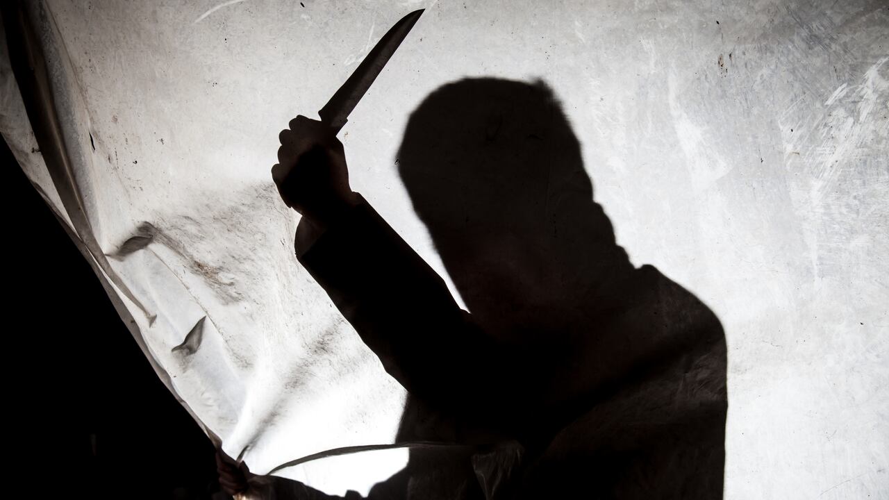 De 21 puñaladas muere adulto mayor en Armenia