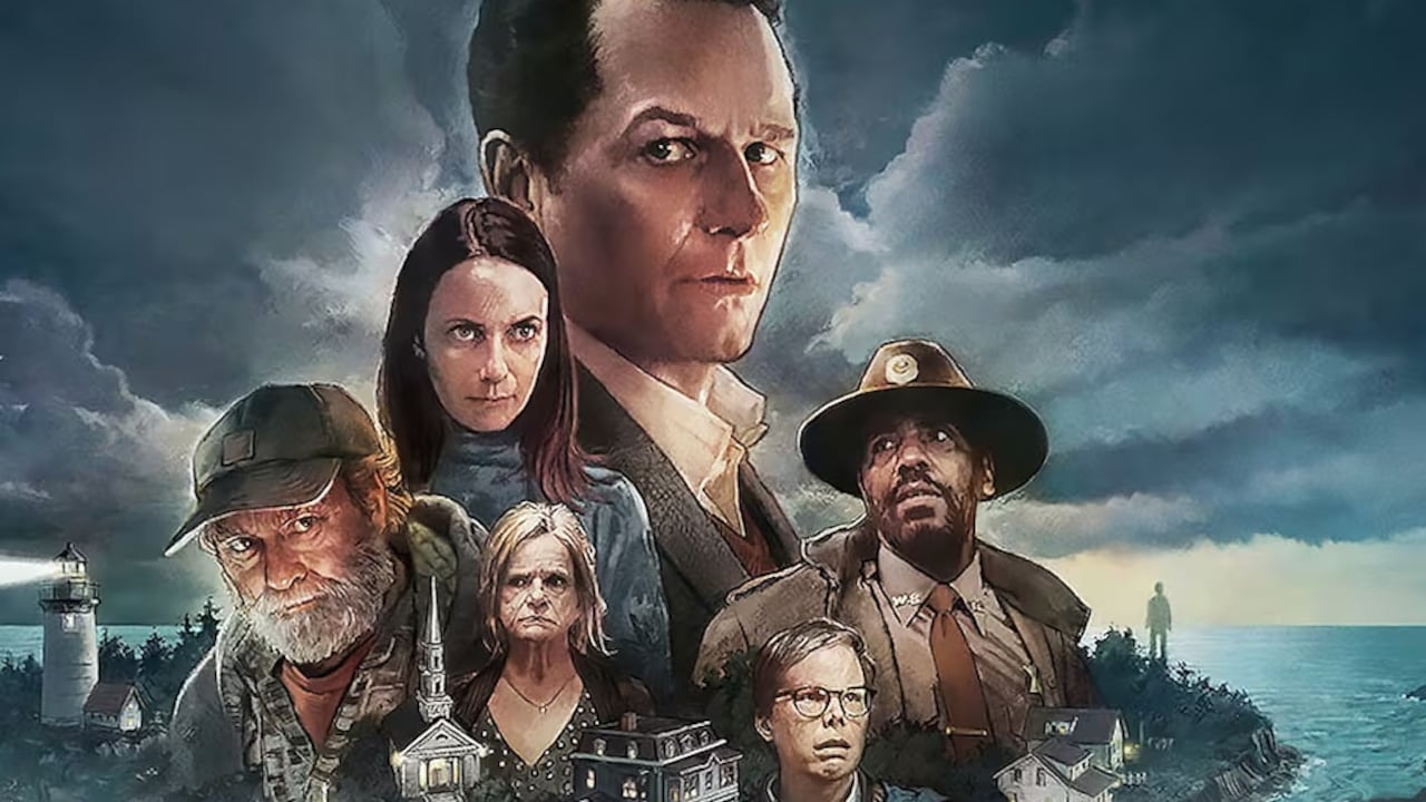 De qué trata 'La maldición de Widow’s Bay', la serie elogiada por Guillermo del Toro
