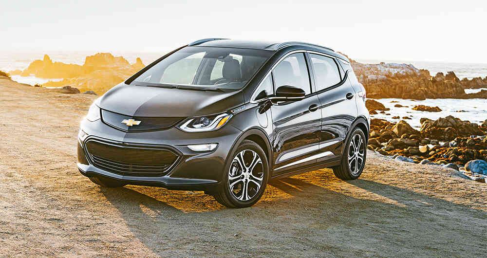 Para 2030, Chevrolet tendrá 20 modelos de carros eléctricos en varios países.