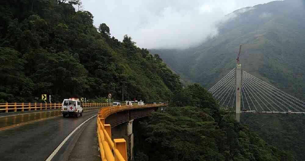 Vía Bogotá Villavicencio/Getty