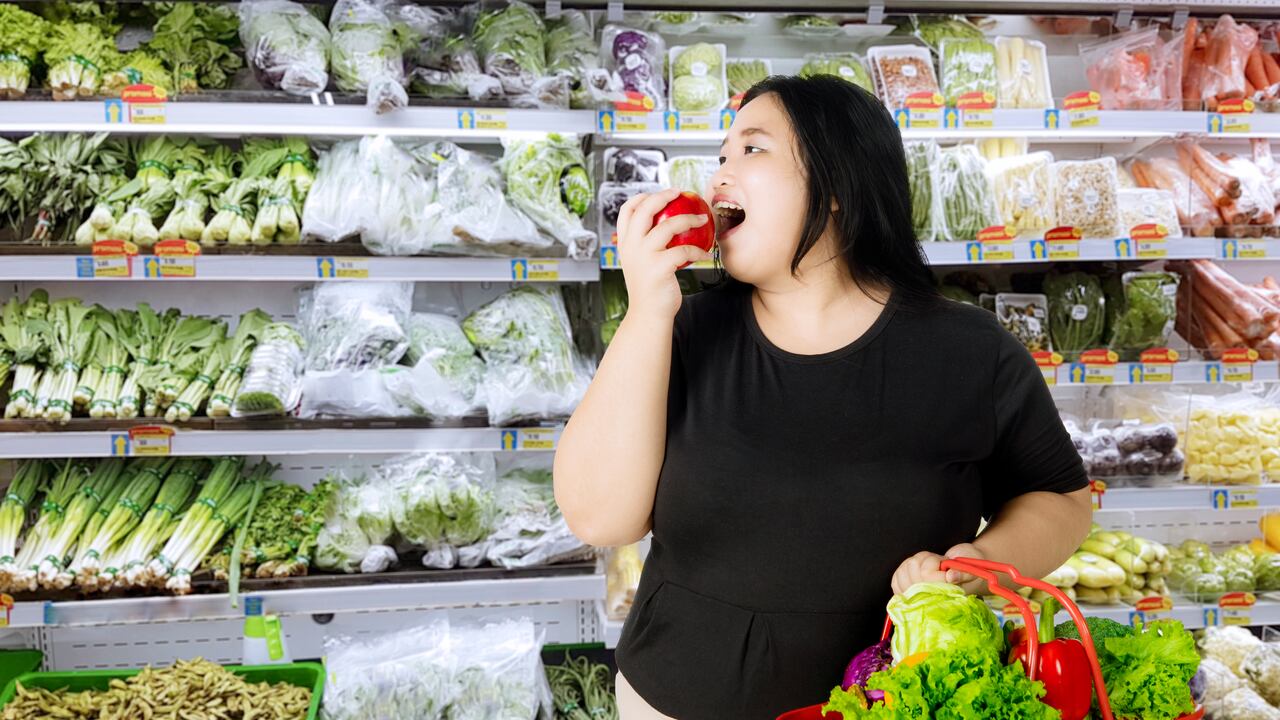 Frutas y verduras: esta es la fórmula que recomiendan los expertos para bajar de peso