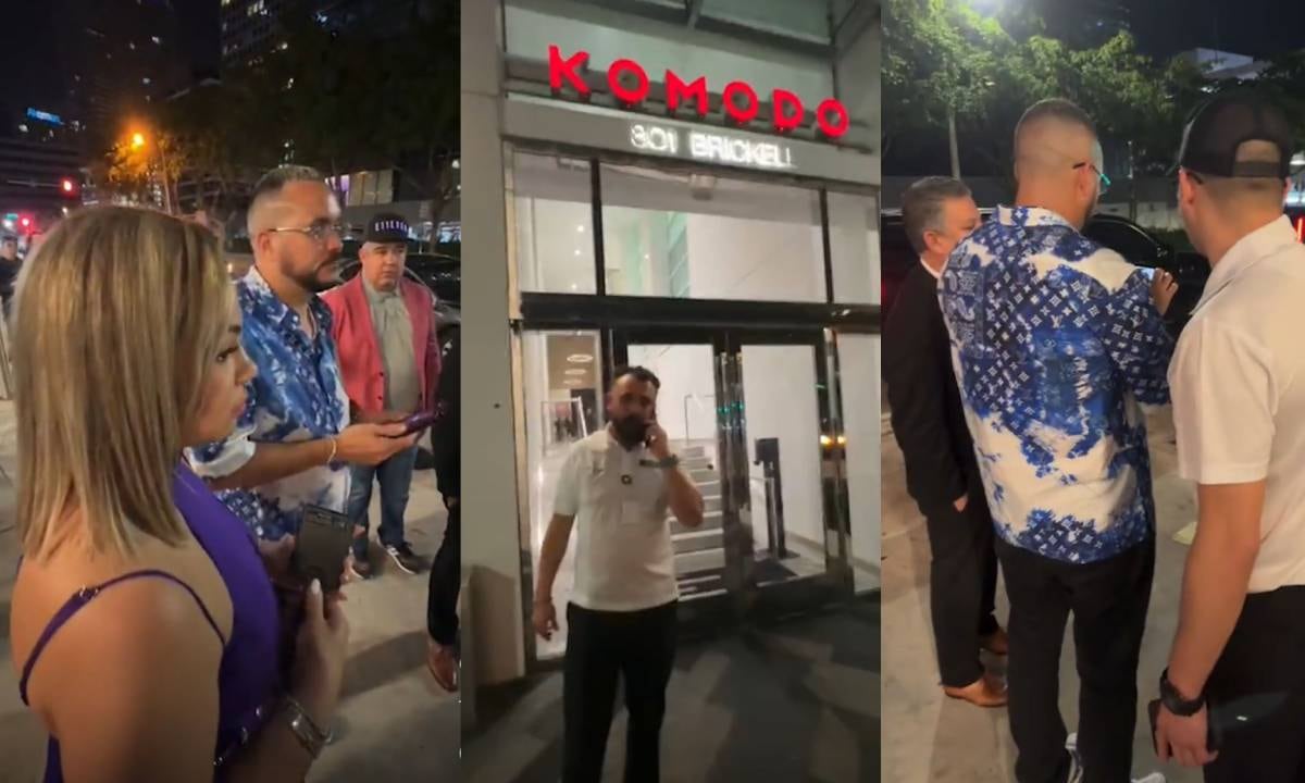 La mujer subió un video en el momento en el que se enteró que le habían robado su vehículo