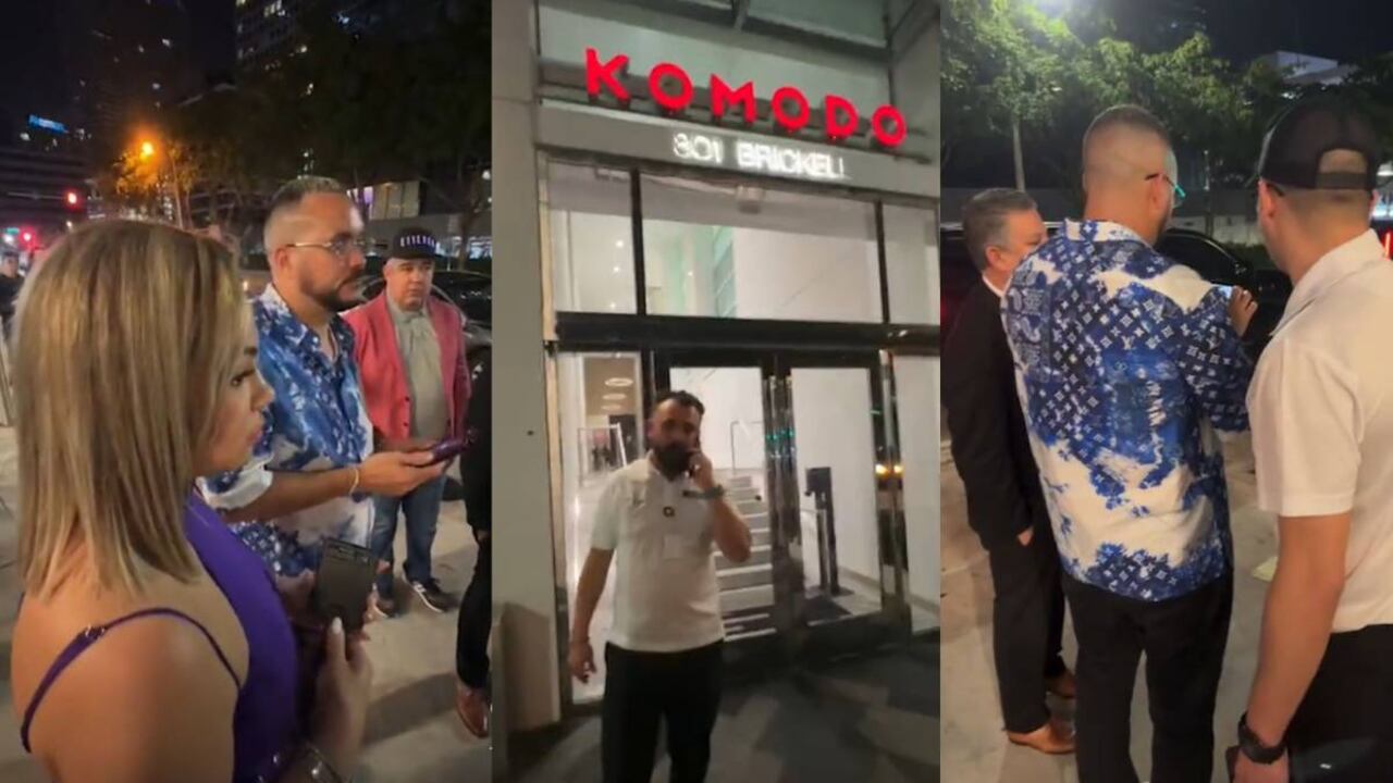 La mujer subió un video en el momento en el que se enteró que le habían robado su vehículo