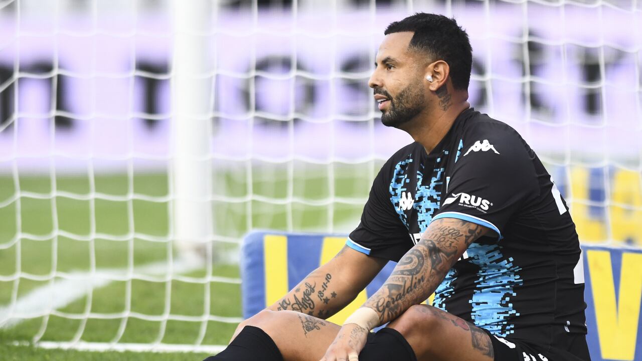 Cardona ya se encuentra realizando trabajos de pretemporada con Racing