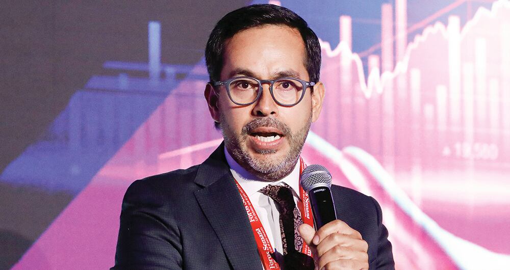 Lisandro JuncoExdirector de la Dian