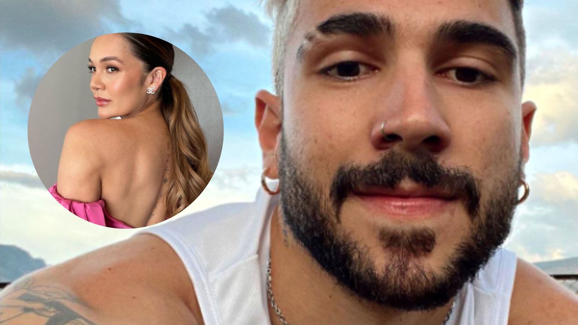 Juan Duque sobre Lina Tejeiro