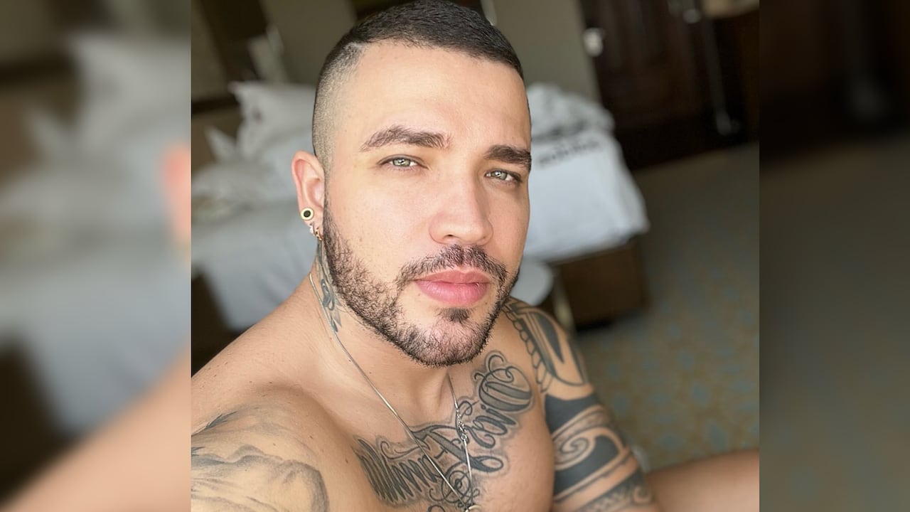 Jessi Uribe vuelve a intentar ponerse en forma y lo retrata de la forma más sexy posible - Semana