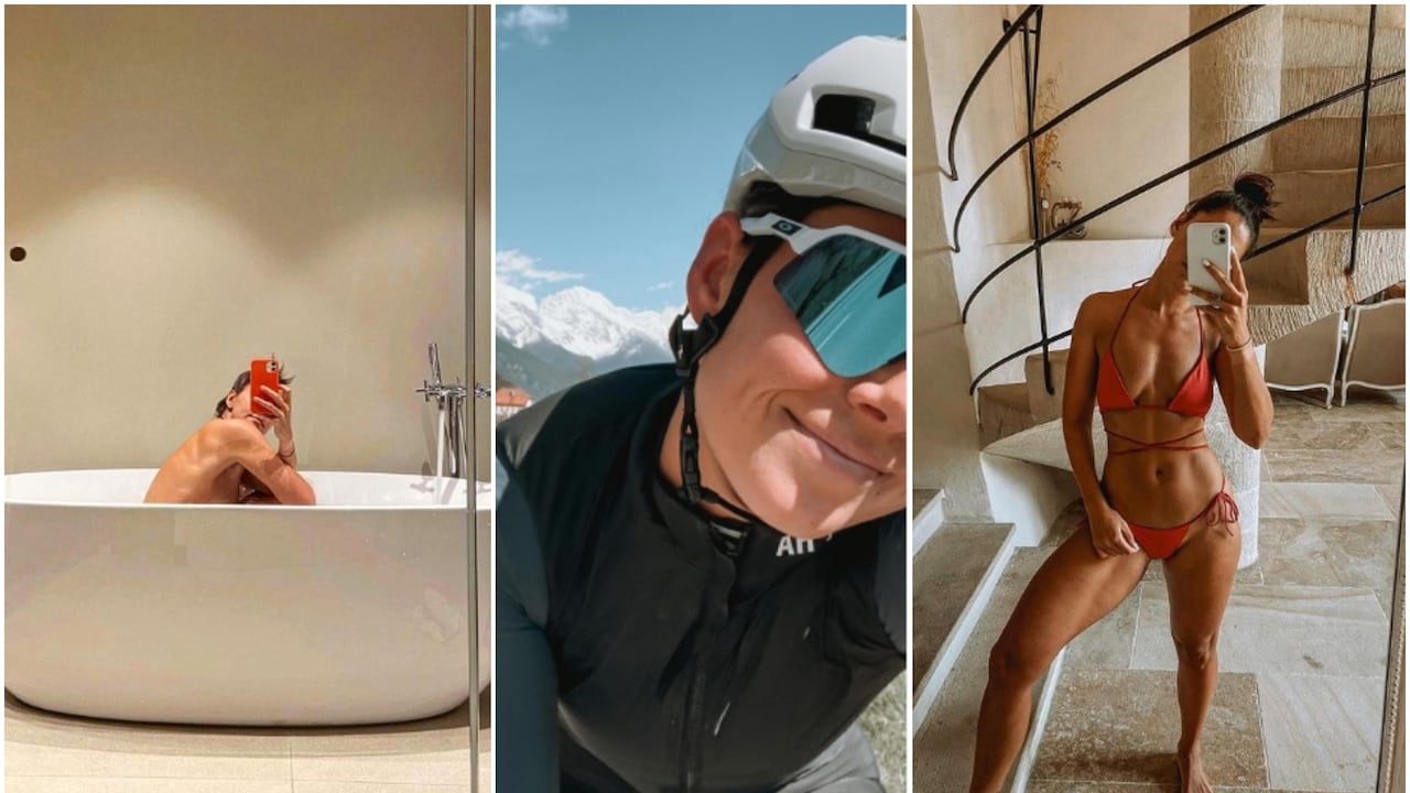 Alexandra Ianculescu, la deportista olímpica que financia su entrenamiento con OnlyFans