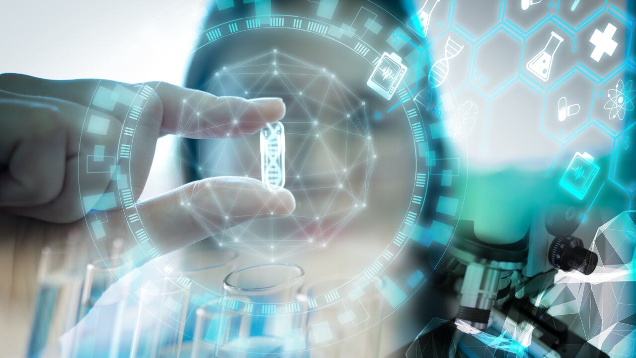 La industria farmacéutica representa cerca del 12 % del PIB industrial en Colombia.