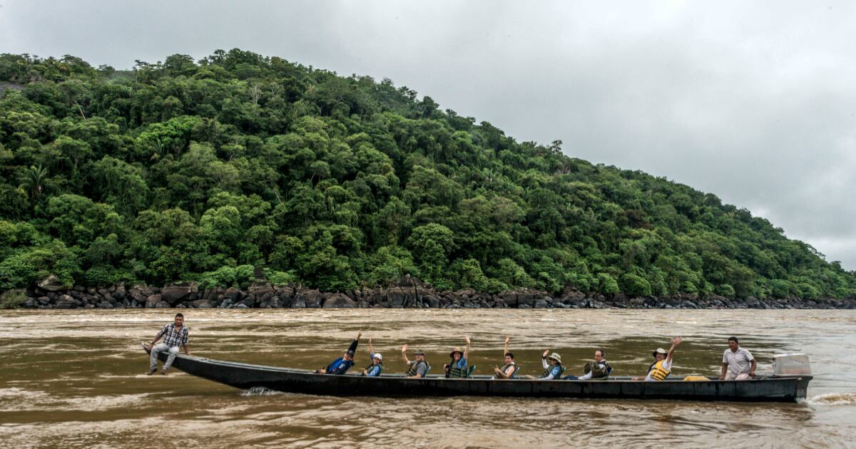 El aislamiento de esta área protegida es una de las razones por las que la mayoría de sus ecosistemas tienen un buen estado de conservación.