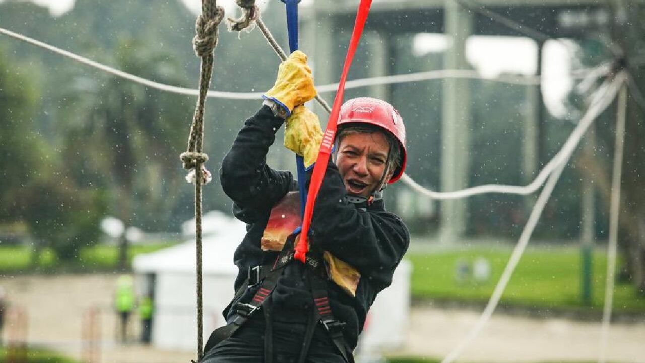 Imagen compartida por la alcaldesa en sus redes sociales.