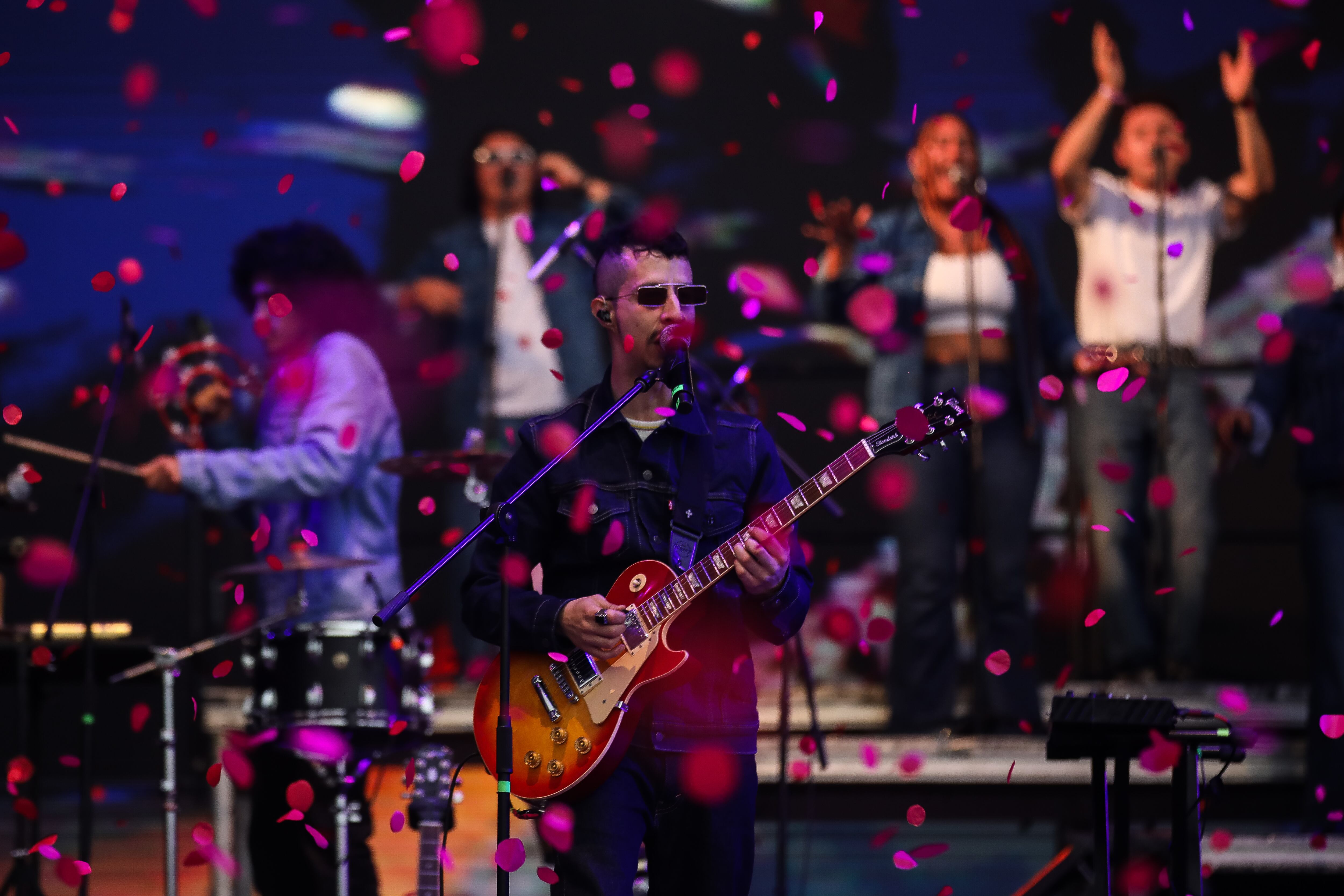 edición 15 del Festival Estéreo Picnic Bogotá 29 marzo 2025