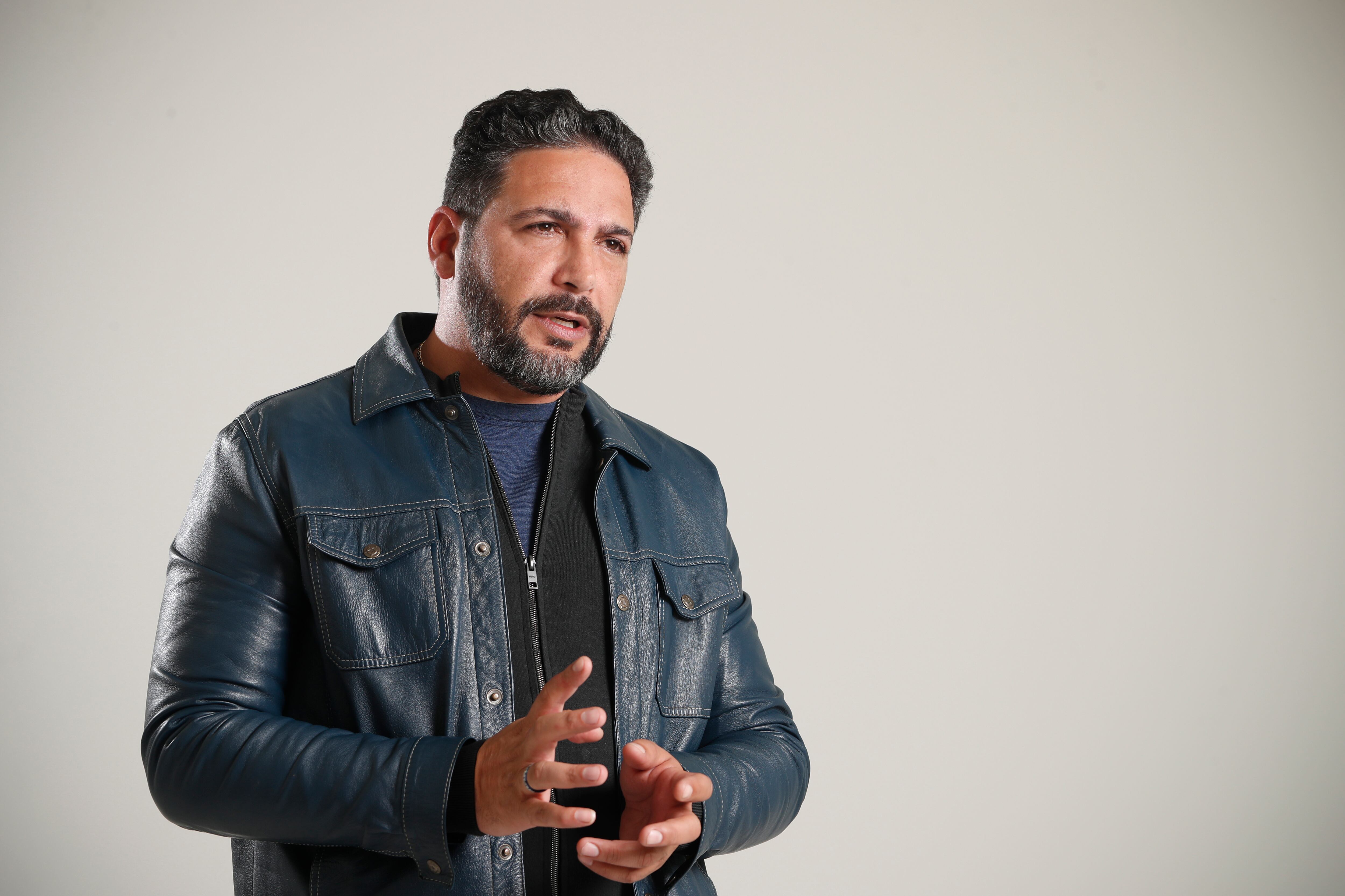 Agmeth Escaf, representante a la Cámara por el Pacto Histórico 
Bogota enero 2023
Foto Guillermo Torres Reina / Semana