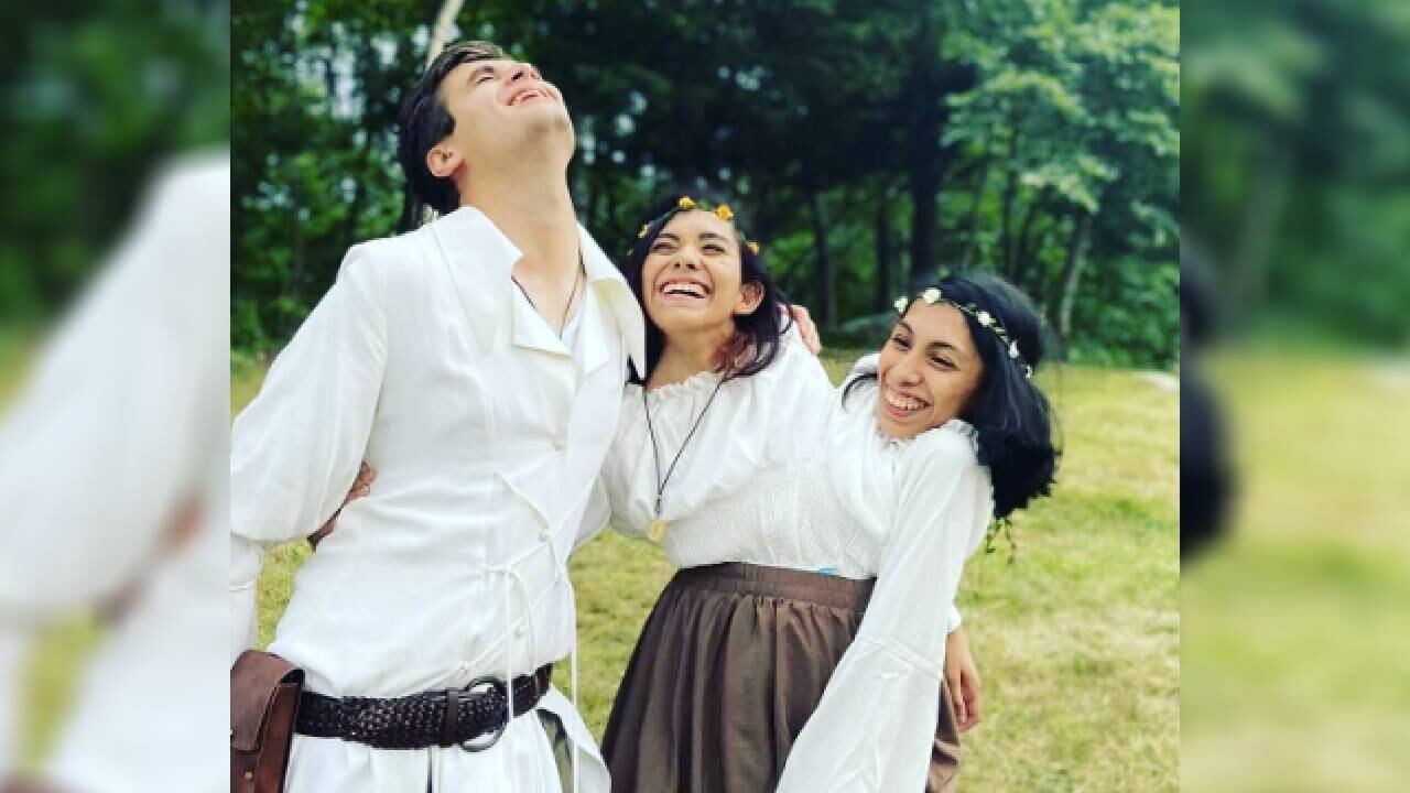 Tener hijos no está entre los planes de Carmen y Daniel.