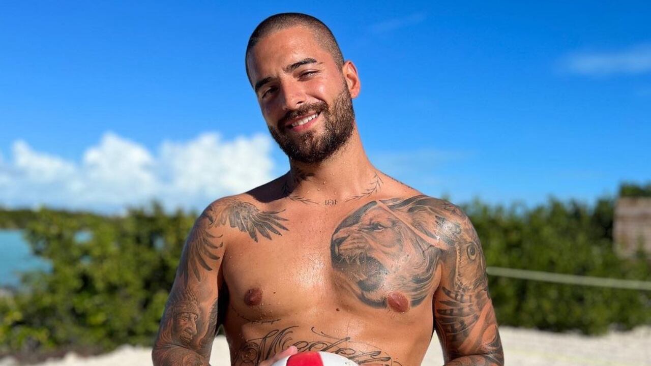 El cantante de reguetón sorprendió a sus fans con este hermoso video