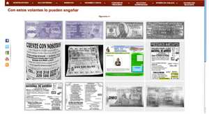 El problema de las pirámides se volvió a multiplicar en el país. En la página web de la Superfinanciera hay denuncias con 84 volantes de captadoras ilegales que hacen falsas promesas de multiplicar su dinero.